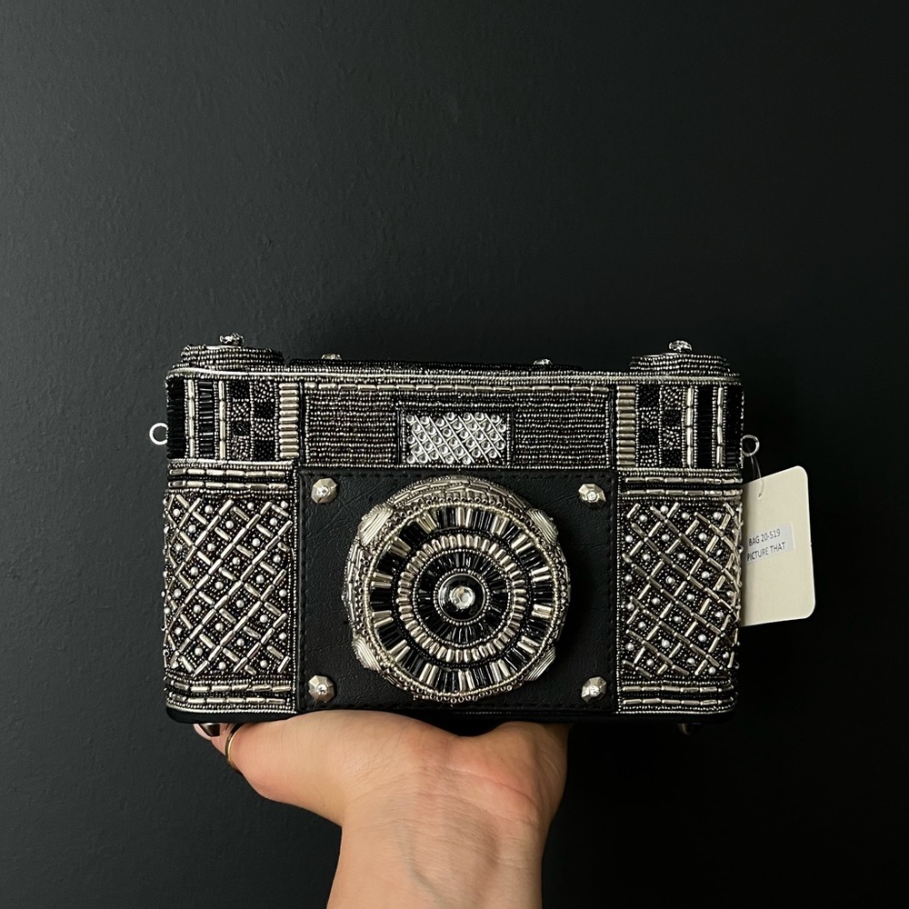 Camera purse